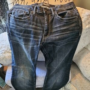 Buckle Jeans 32S Jake Straight Leg
